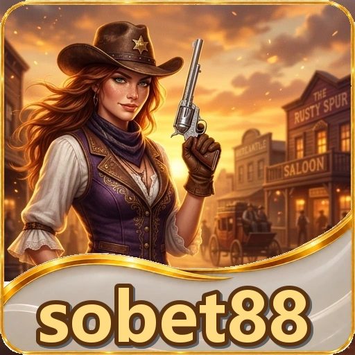 Ikon sobet88 untuk katalog e-gaming Android