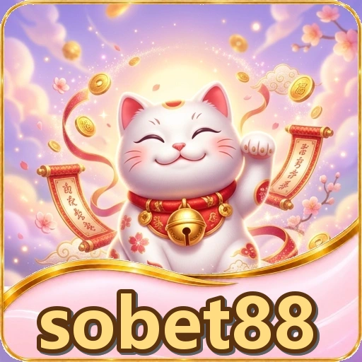 Ikon sobet88 untuk ciri berkas resmi